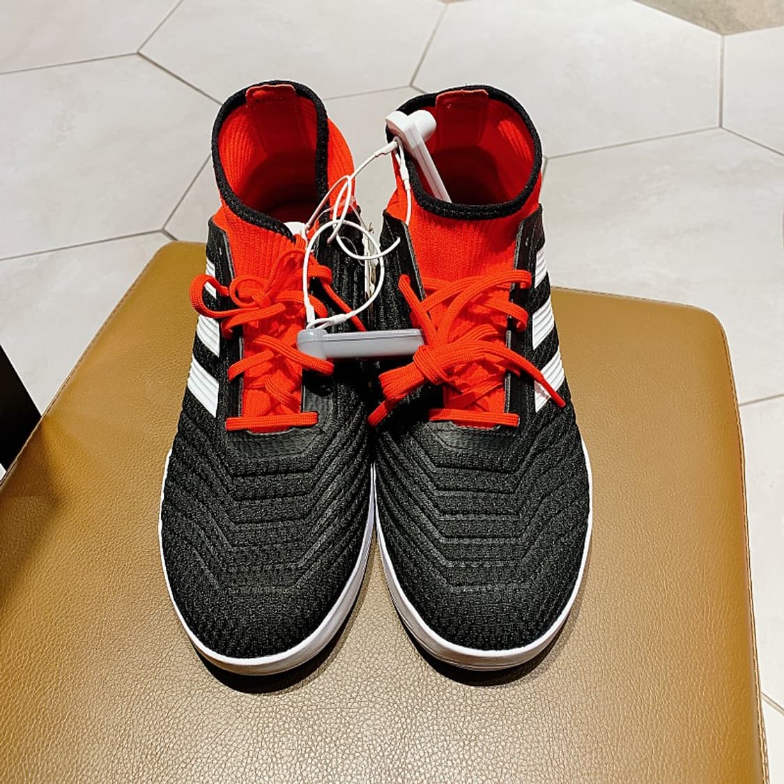 아디다스 남성 프레데터 탱고 풋살화 상품이미지1