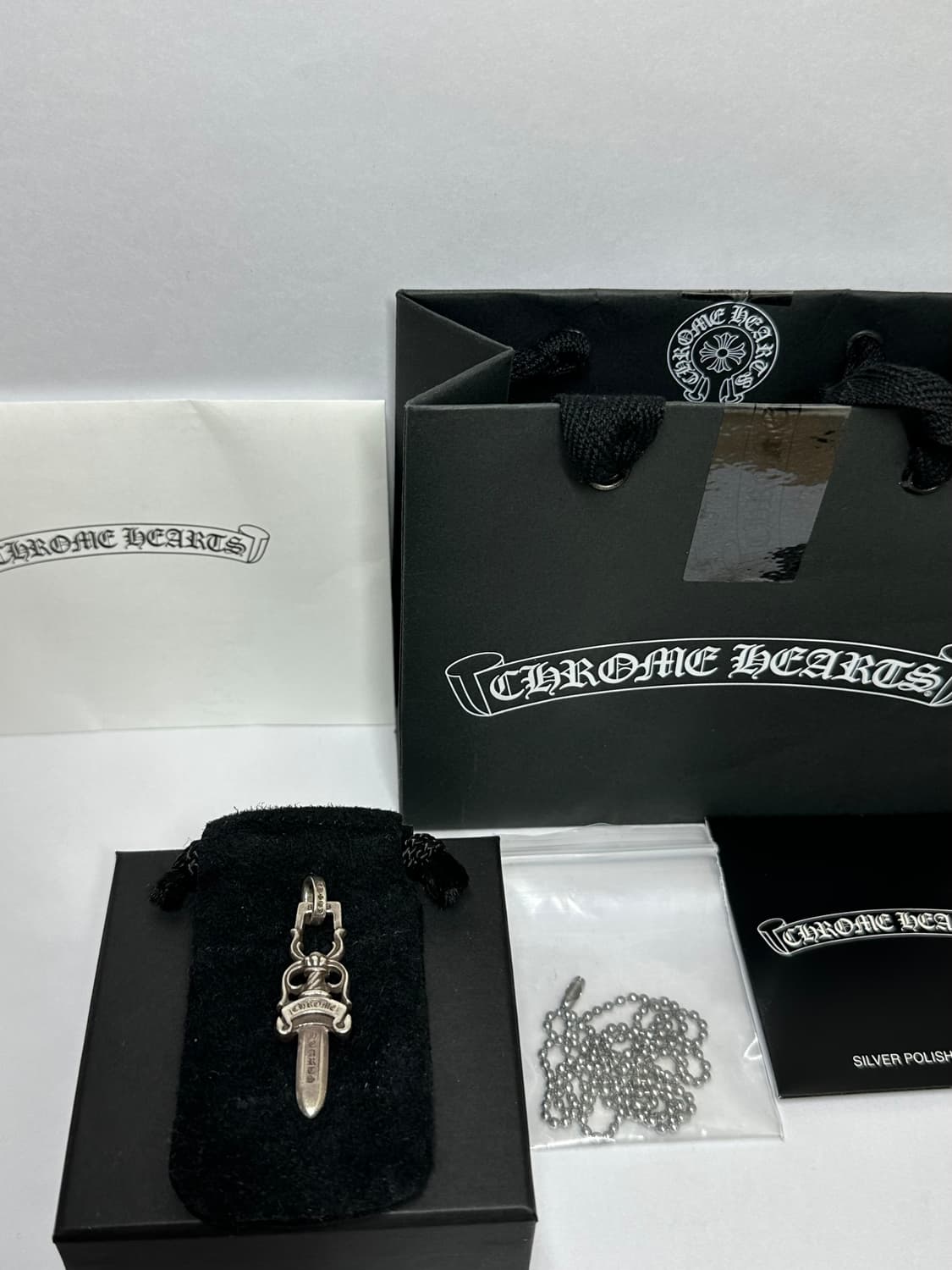 크롬하츠 M 대거 상품이미지1