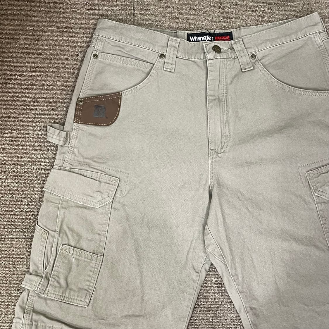 (32) Wrangler 랭글러 카고 쇼츠 반바지 상품이미지5