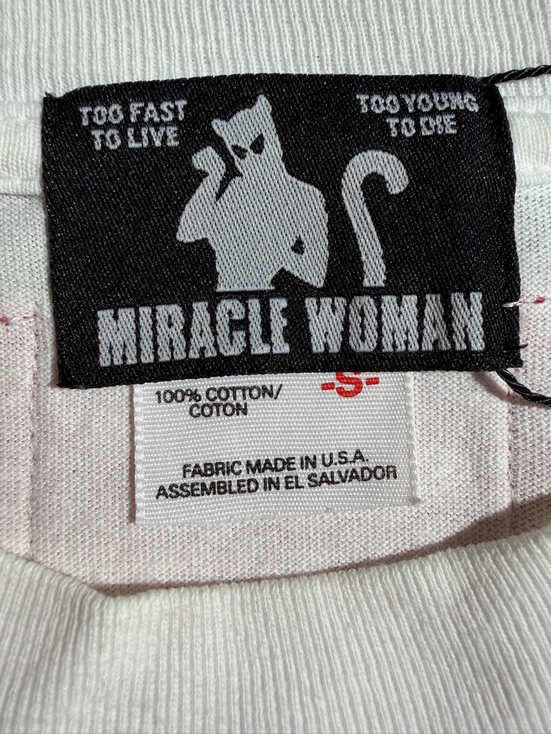 Anvil SOPHIA x Miracle Woman 상품이미지6