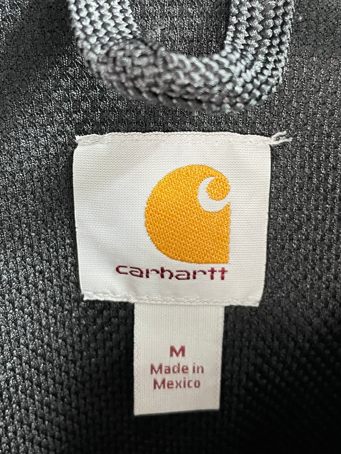 칼하트 써멀 차콜 후드집업 (on.566) 상품이미지7