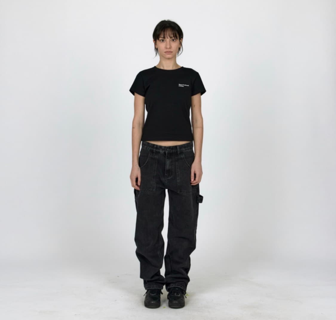 플라스틱프로덕트 페인터 데님 painter denim L 상품이미지1