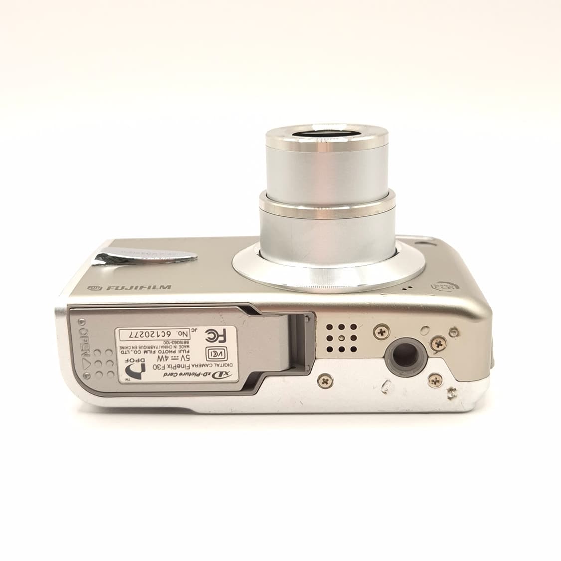 후지필름 파인픽스 F30 골드 ✨ 명기 CCD 감성 저조도 최강 상품이미지3