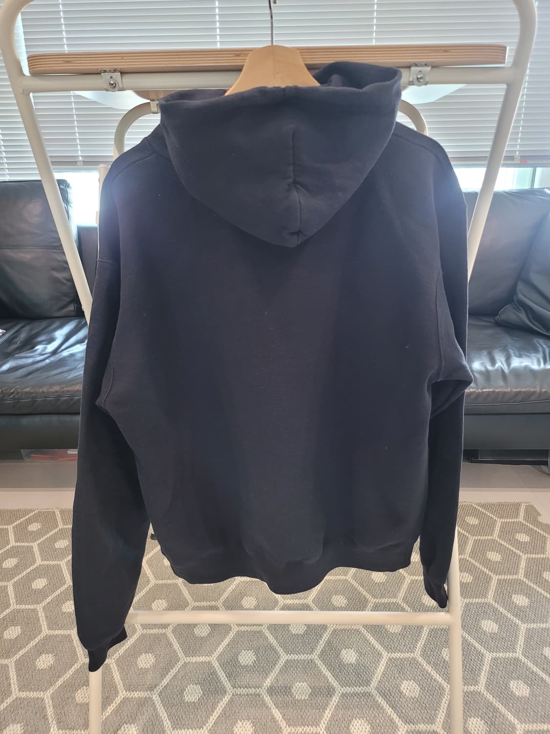 스탠포드 대학교 x 챔피언 기모 후드티 빈티지  (L사이즈) 상품이미지2