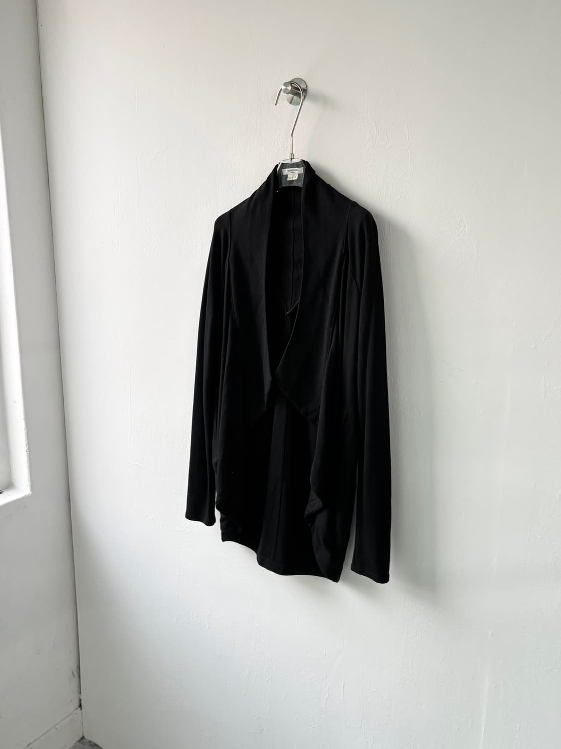 헬무트랭 드레이프 가디건 상품이미지7