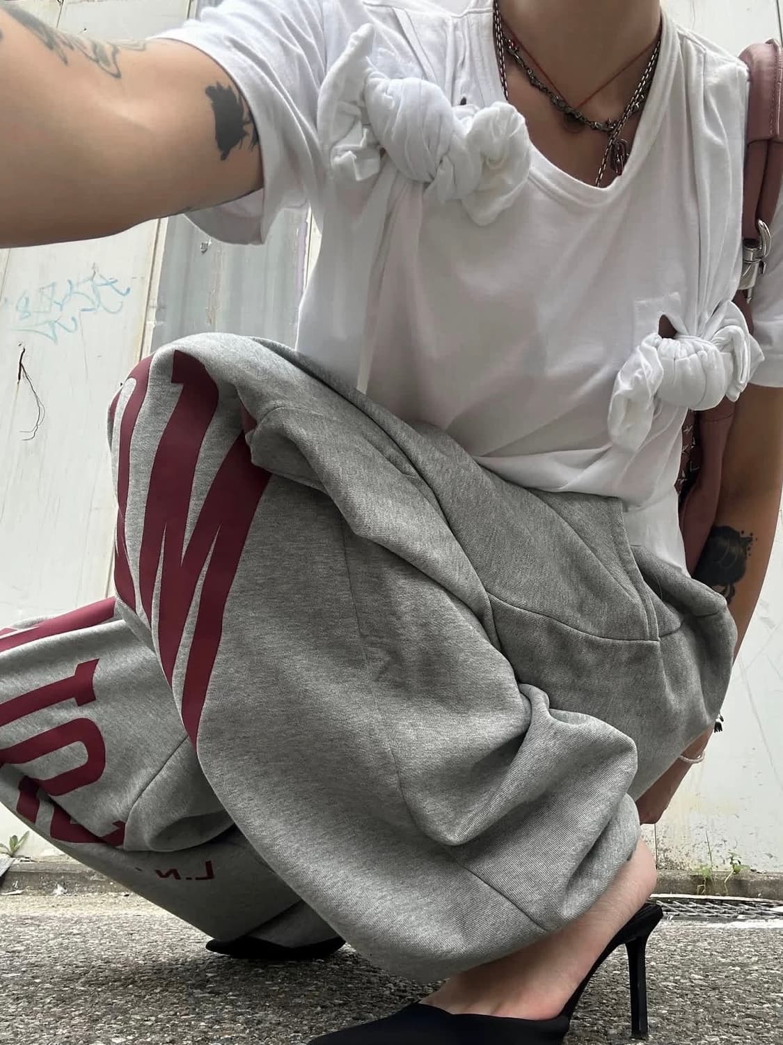모와롤라 팬츠 상품이미지8