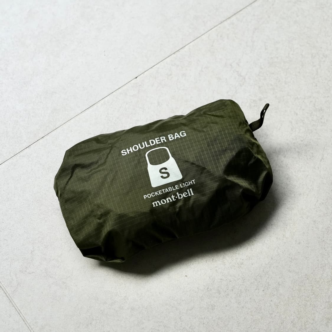 몽벨 패커블 크로스백 상품이미지3