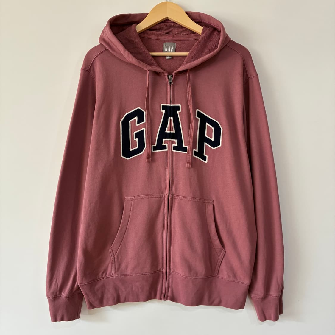 GAP 후드 집업 상품이미지1