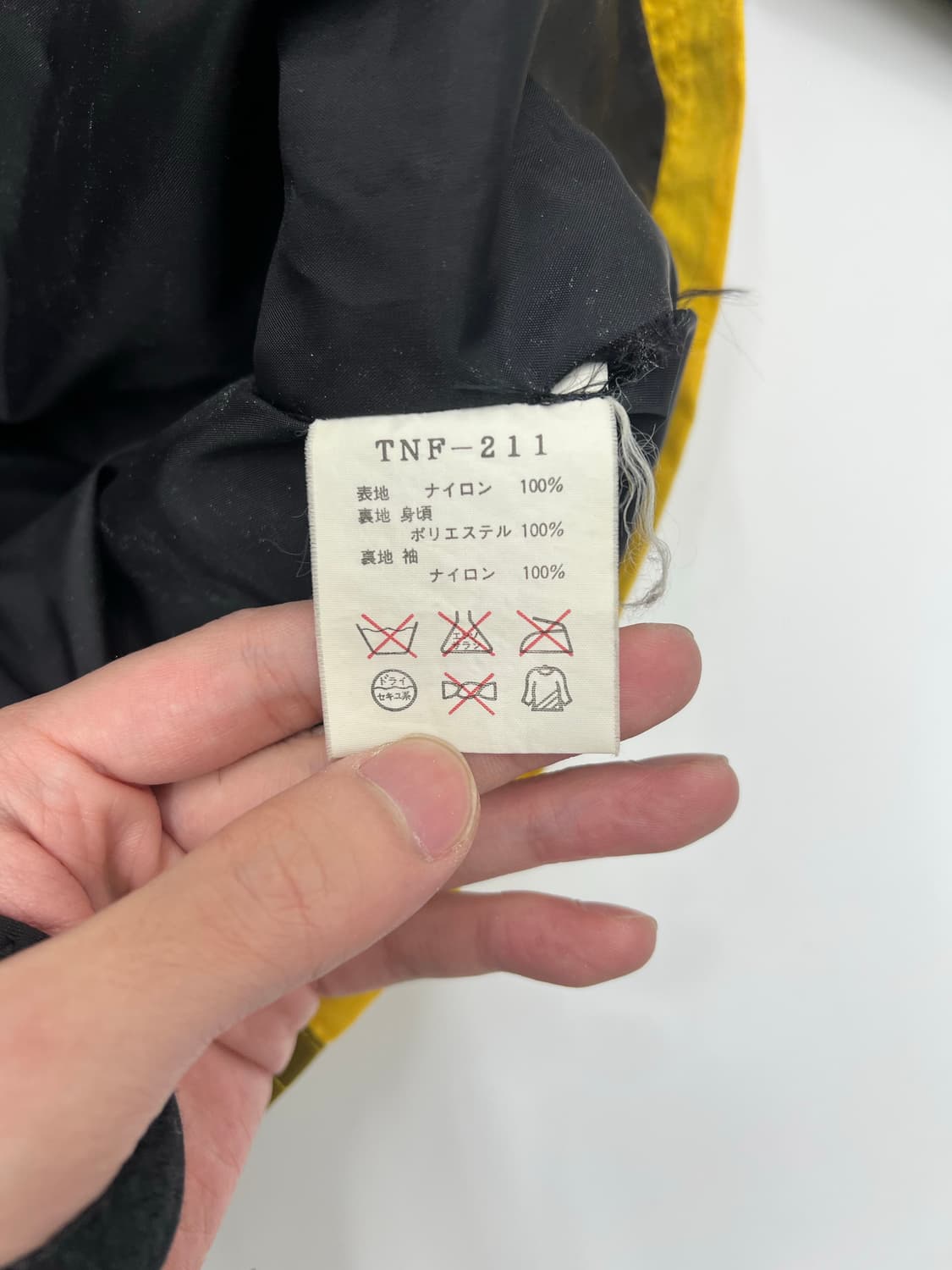 노스페이스 스키웨어 점퍼 상품이미지5