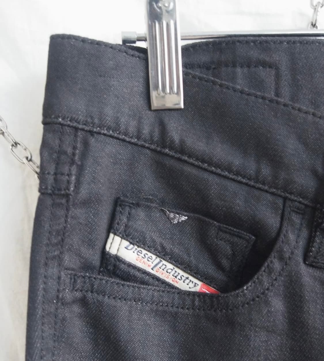 diesel gently wax coated denim 상품이미지4