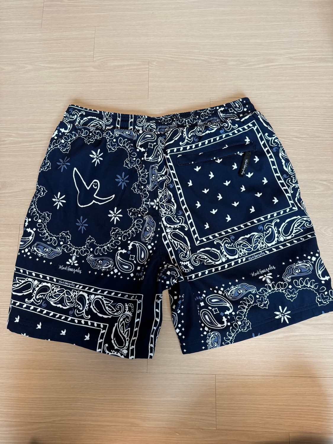 [새상품] 마크곤잘레스 반다나 반바지 L 상품이미지2