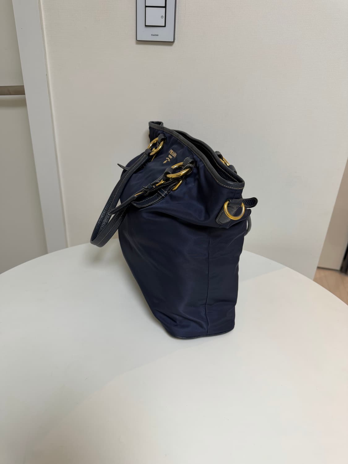 정품 프라다 포코노 숄더백 상품이미지5