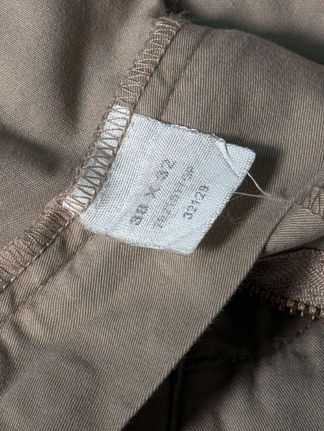 (38) 90s 폴로 랄프로렌 골프 클래식 플리츠 치노 팬츠 상품이미지5