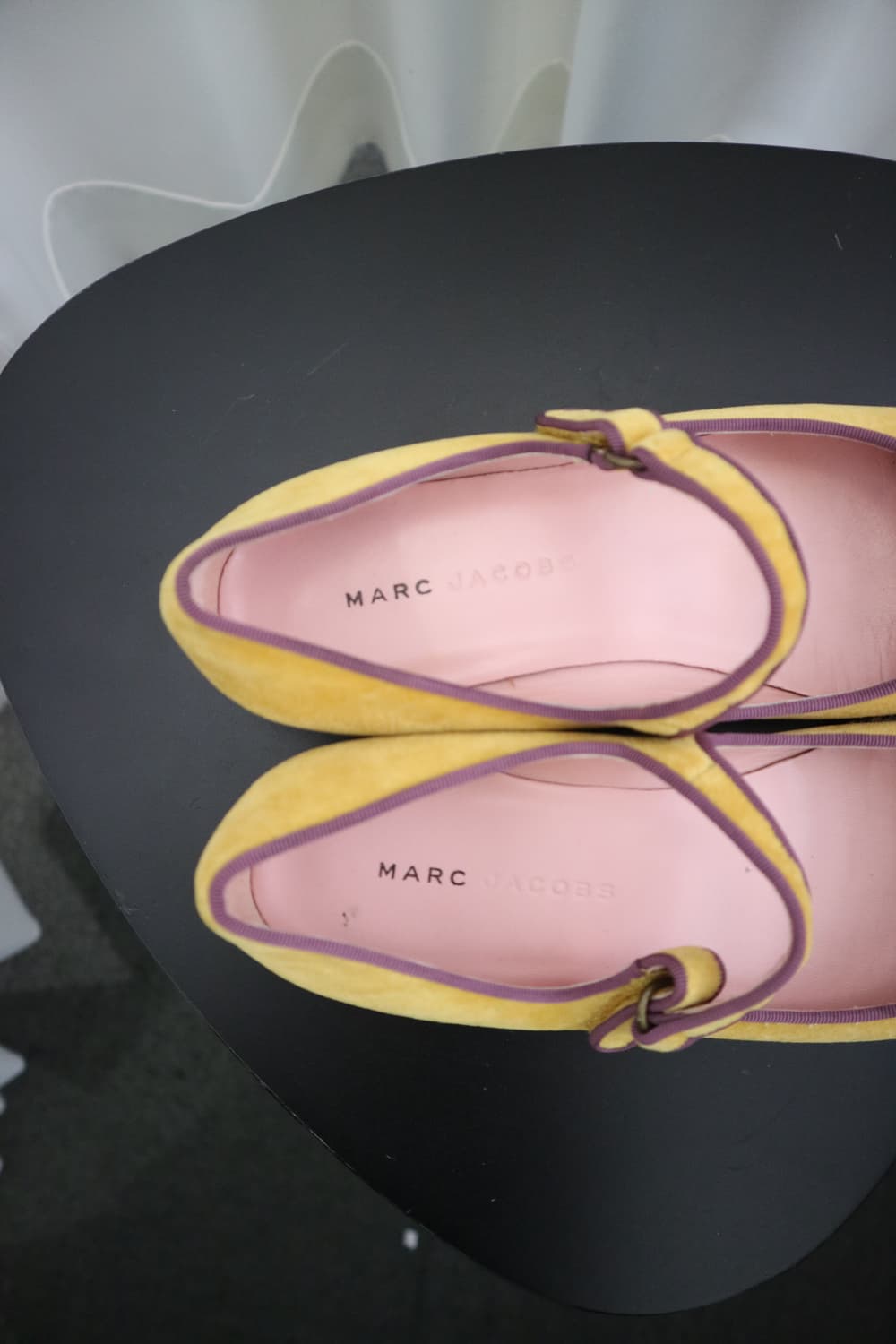 Marc Jacobs mary jane flats 상품이미지4