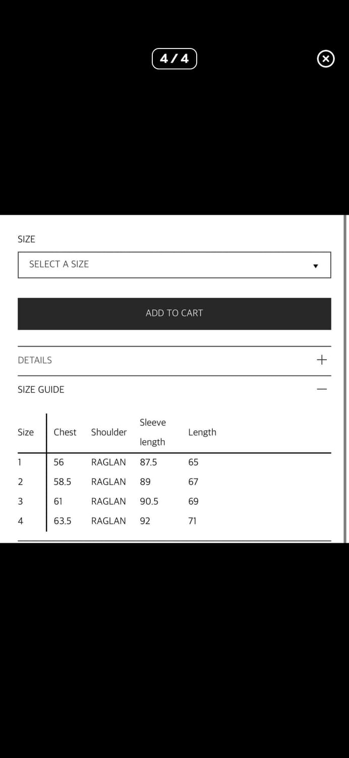 산산기어 slash zipper jacket 상품이미지3