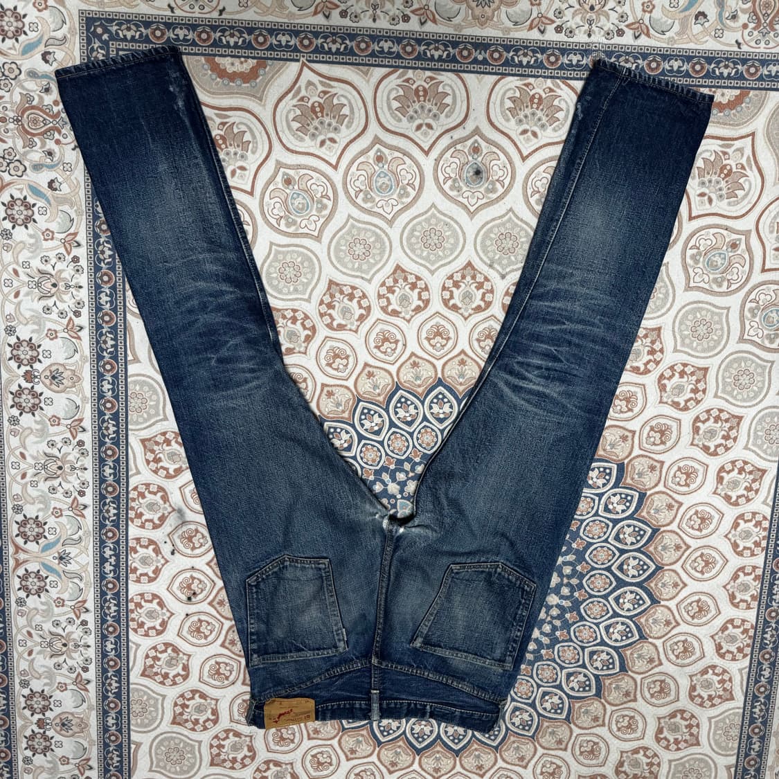 오어슬로우 셀비지 데님 상품이미지2