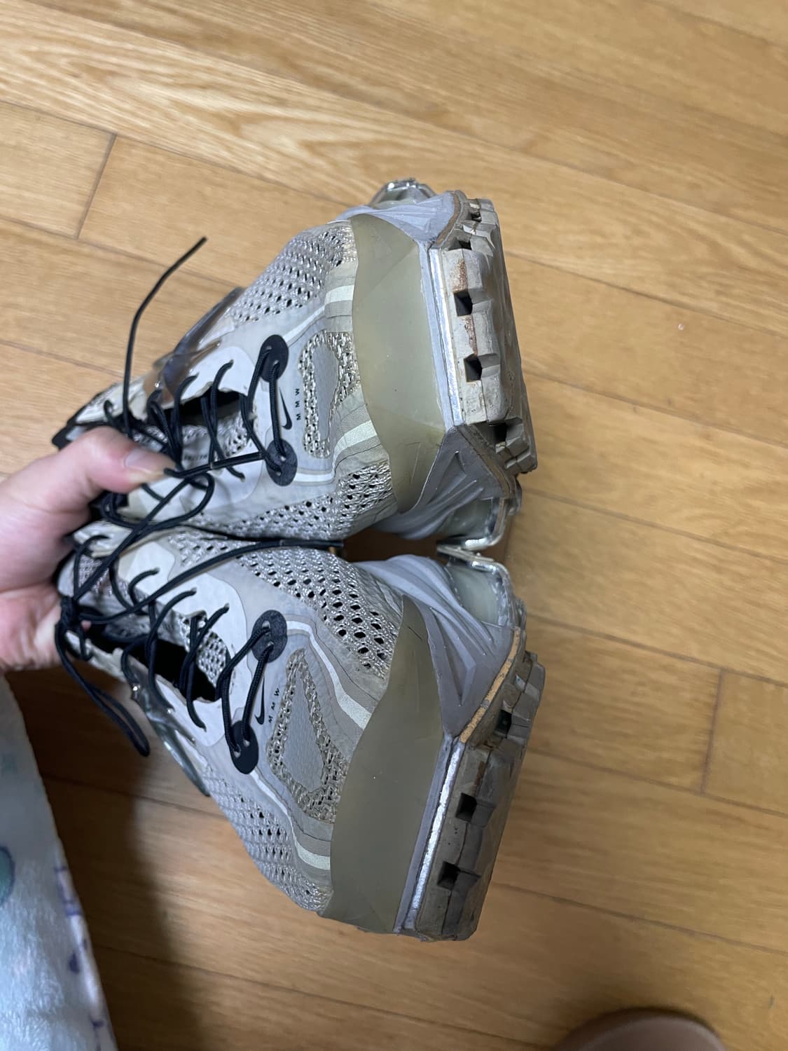 [260] 나이키 x 매튜 M 윌리엄스 줌 004 스톤 상품이미지5