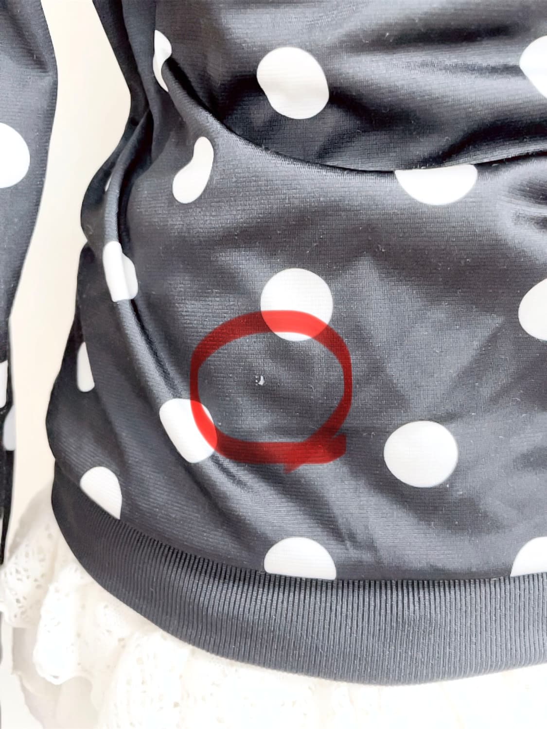 Adidas 아디다스 빅 파이어버드 도트 져지 정품 아디다스도트 상품이미지3