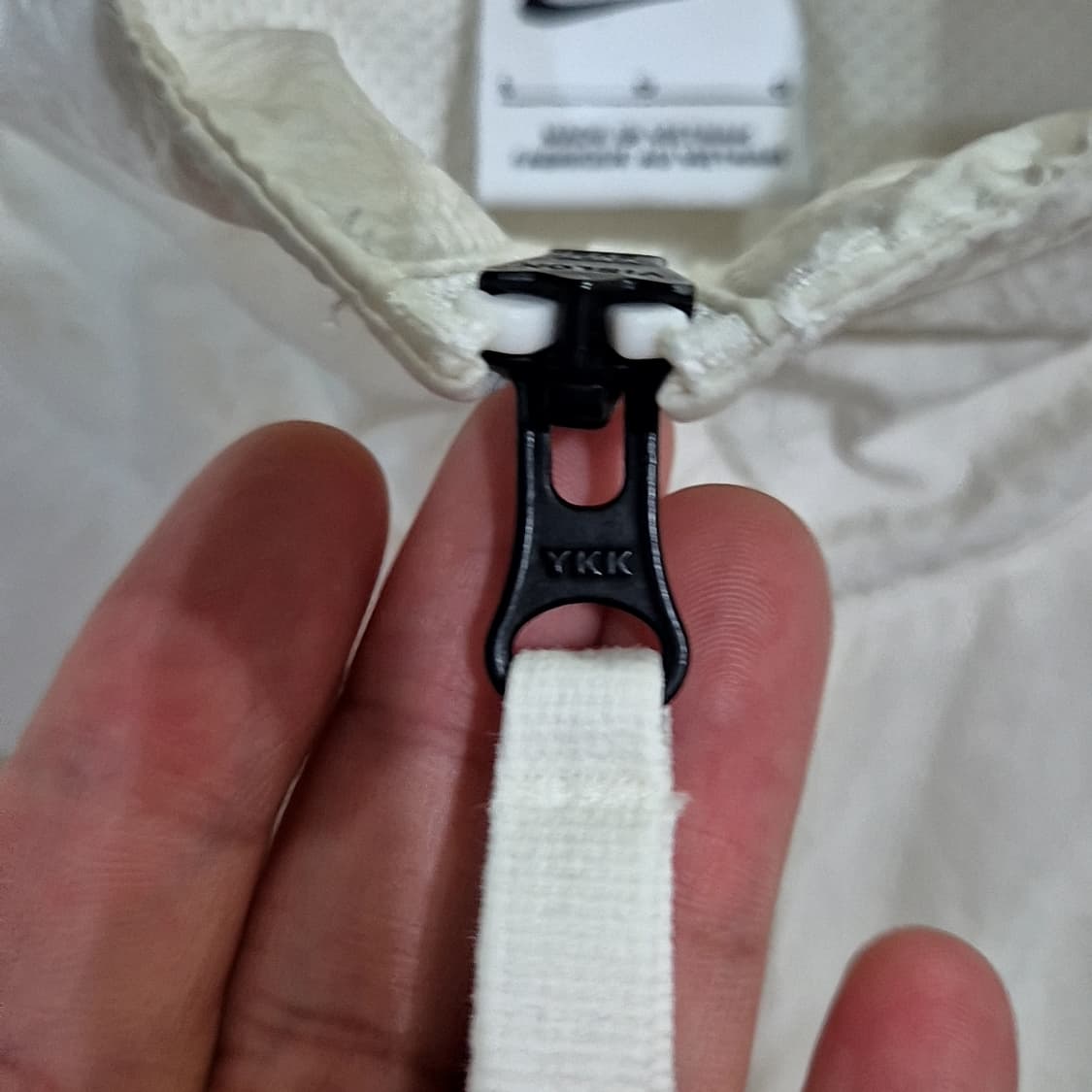 Nike 나이키 빅 스우시 우븐 자켓 상품이미지4