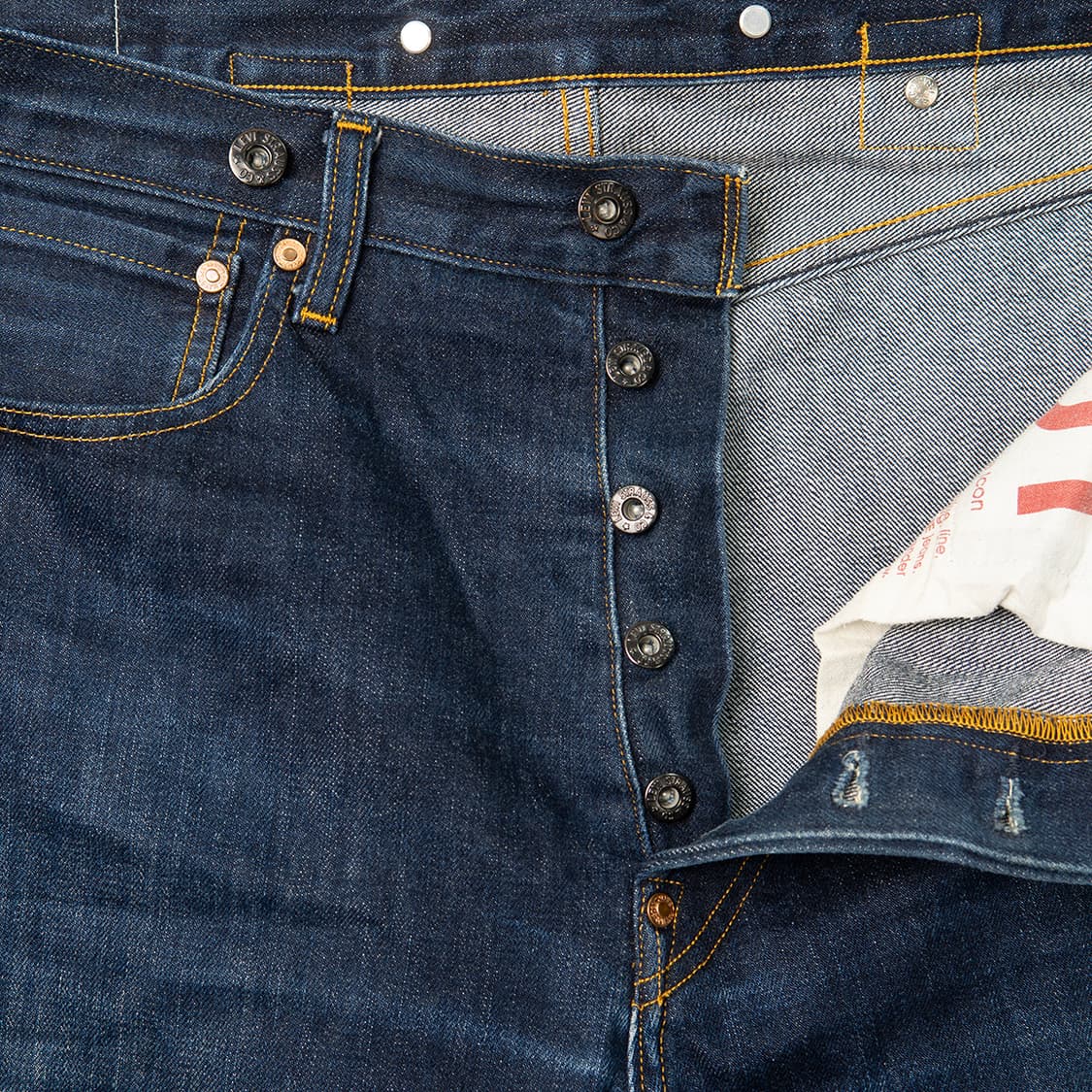 [34] 리바이스 201 데님팬츠 03201-0009 상품이미지3