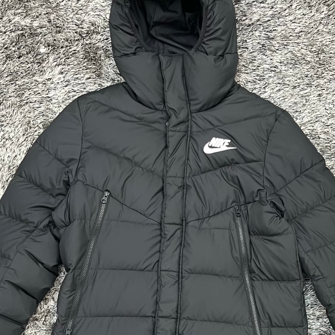 나이키 남성 덕다운 롱패딩 (M) 상품이미지2