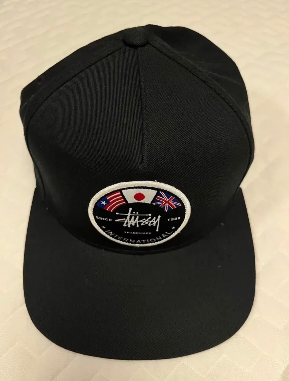 스투시 모자 상품이미지1