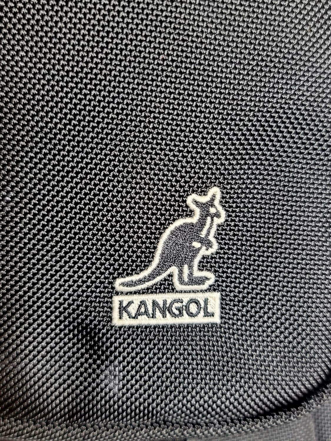 캉골(KANGOL) 슬로프 백팩(가방) 판매 상품이미지5