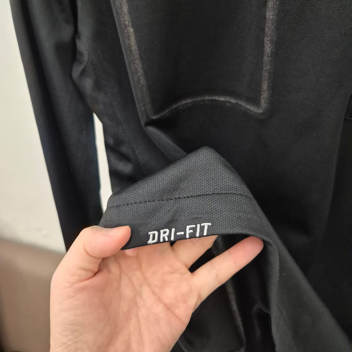 나이키 드라이핏 기능성 긴팔 L 상품이미지5