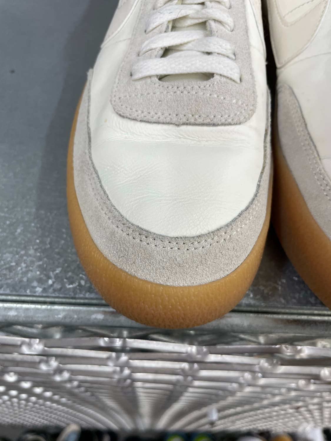 나이키 킬샷2 화이트 270 (gr-4127) 상품이미지8