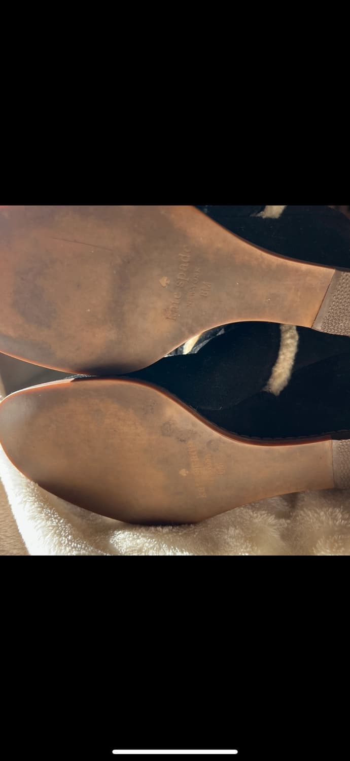 케이트 스페이드 롱부츠 상품이미지7