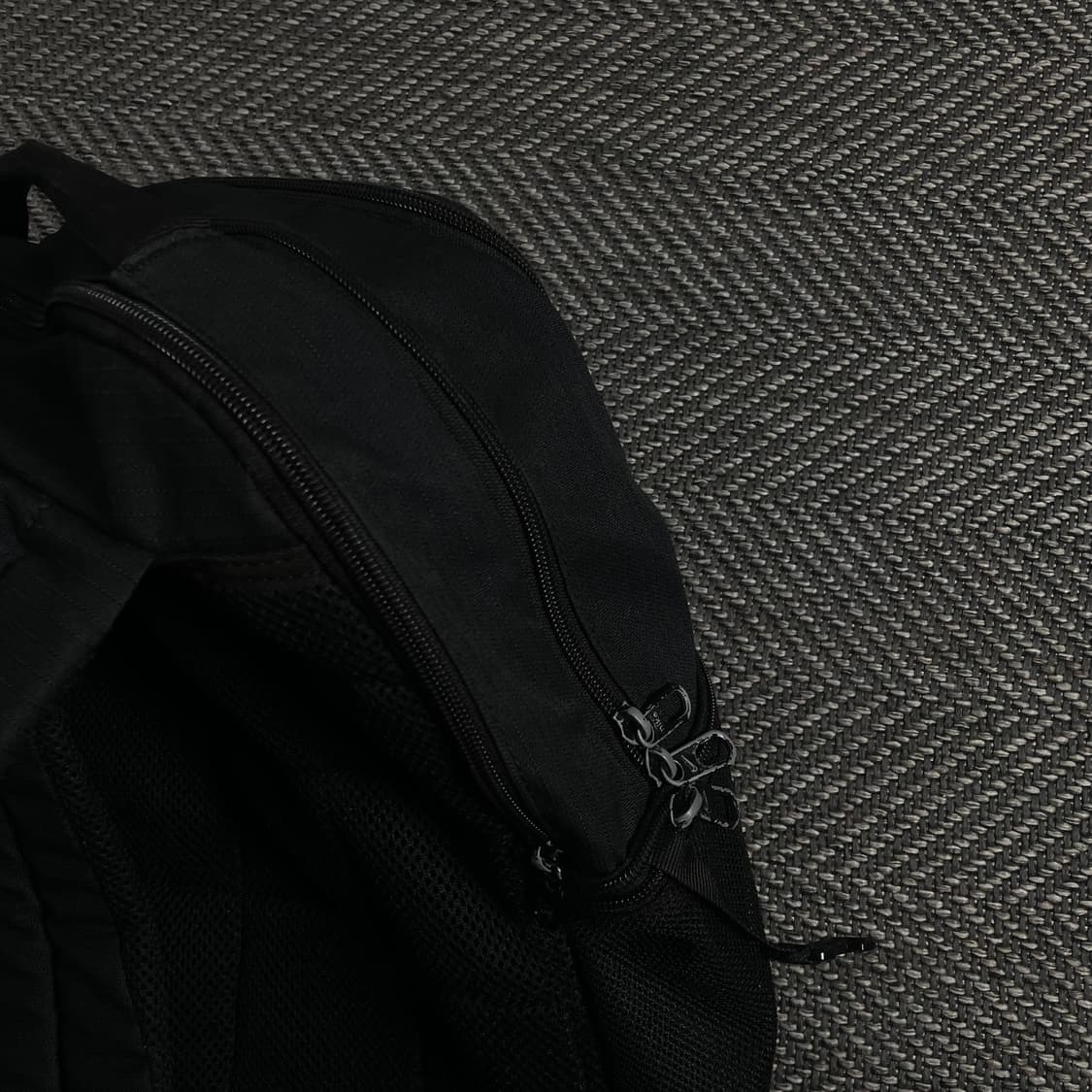 나이키 올드스쿨 빅스우시 디테일 블랙 백팩o 3962 상품이미지5