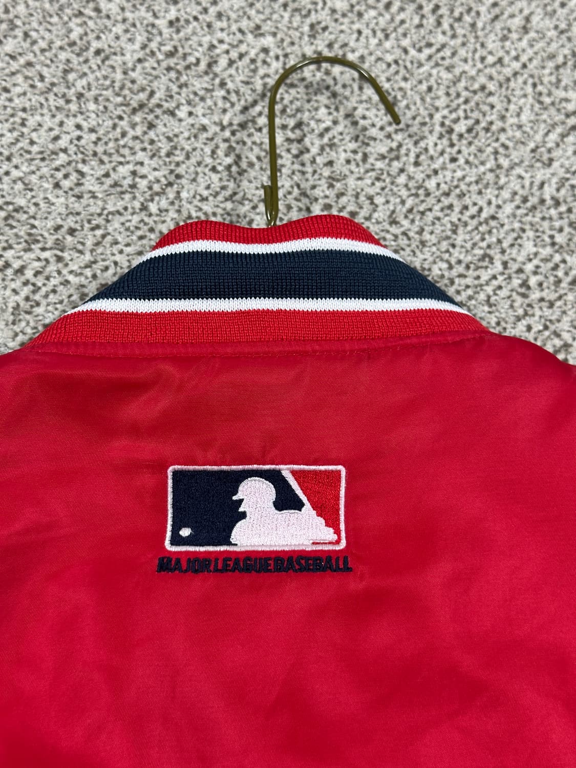 MLB 뉴욕양키스 바시티자켓 XL 상품이미지6