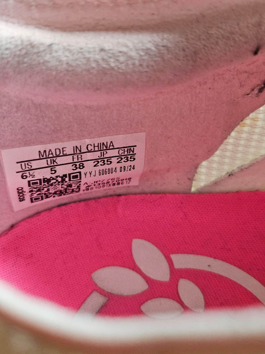 아디디스 아디제로 보스턴12 서울마라톤 에디션 상품이미지7