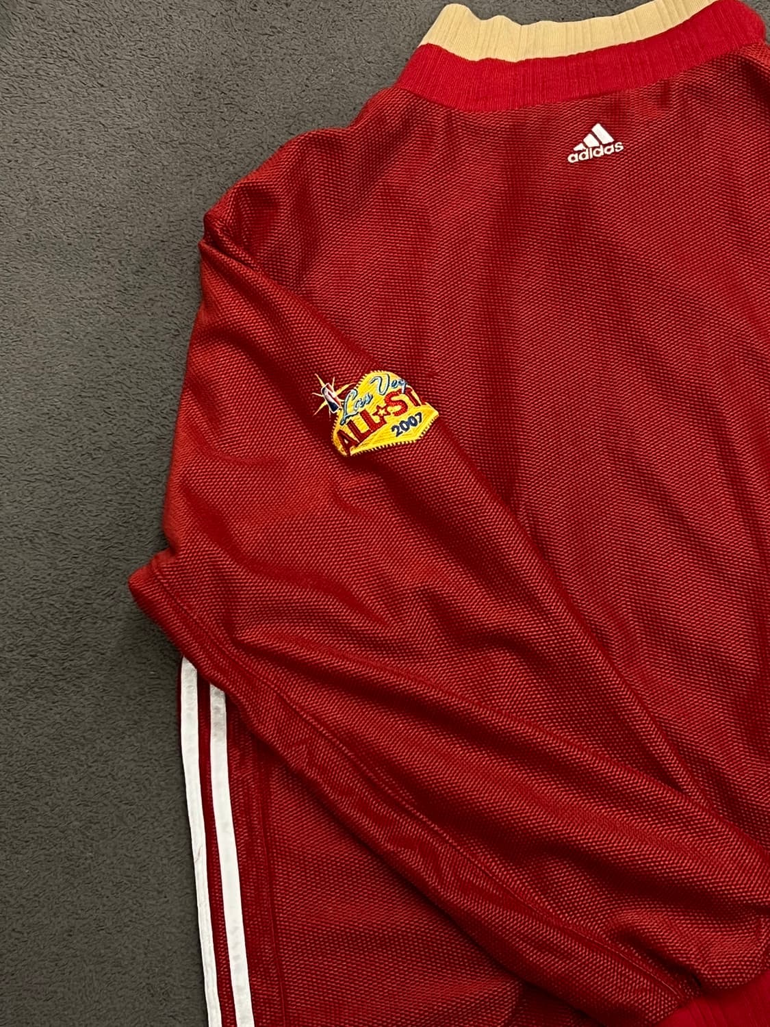 아디다스 NBA 2007 서부 올스타 게임 자켓 처분  상품이미지3