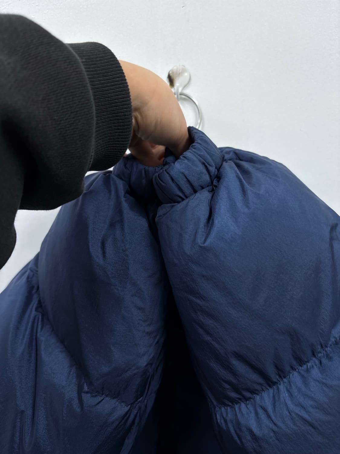 트래블TRAVEL 다운패딩 상품이미지5