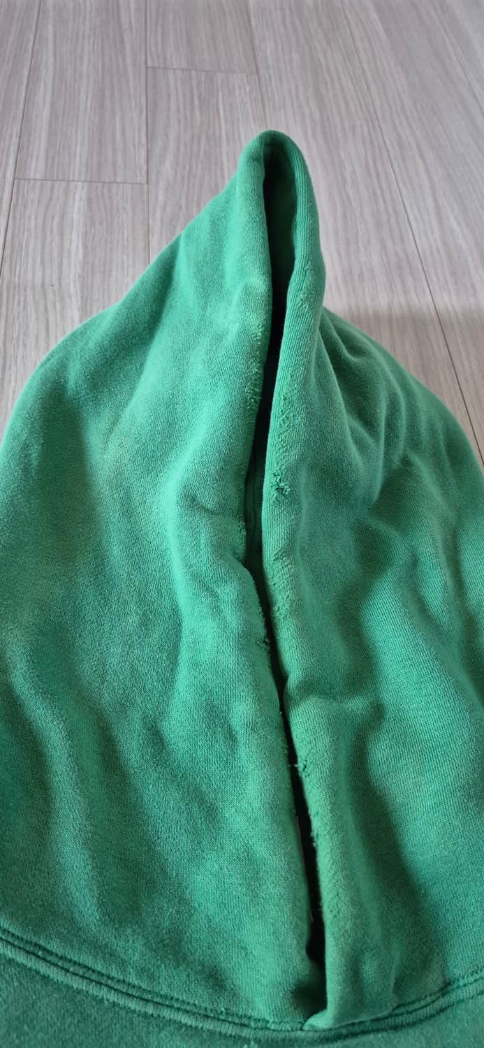 세인트미카엘 SAINT 스웻 후드 (M) 상품이미지4