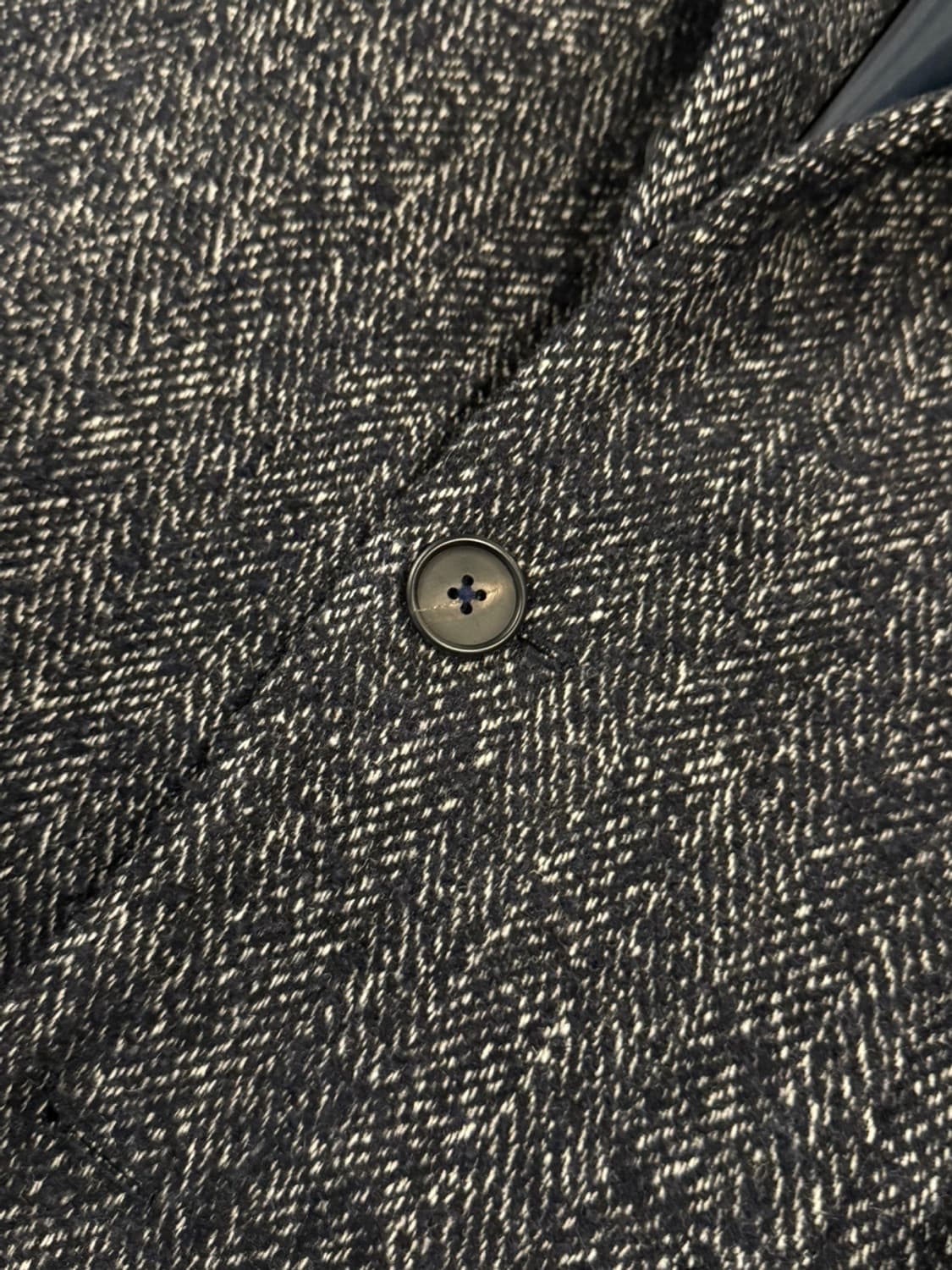 라르디니 X 데이즈 체스터필드 코트 100 상품이미지9