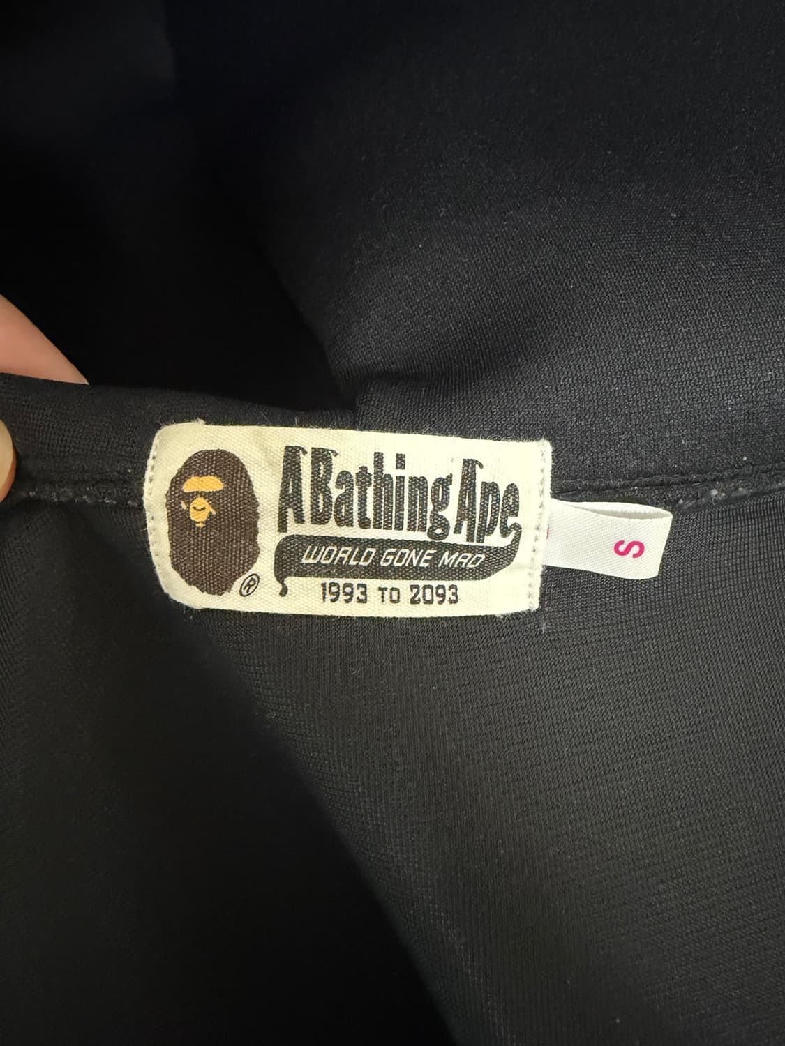 베이프 네오프렌 샤크후드 S 상품이미지4