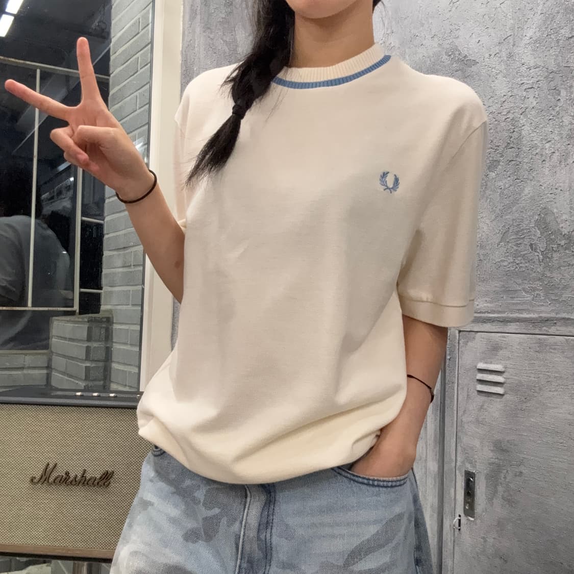 Fred perry 상품이미지1