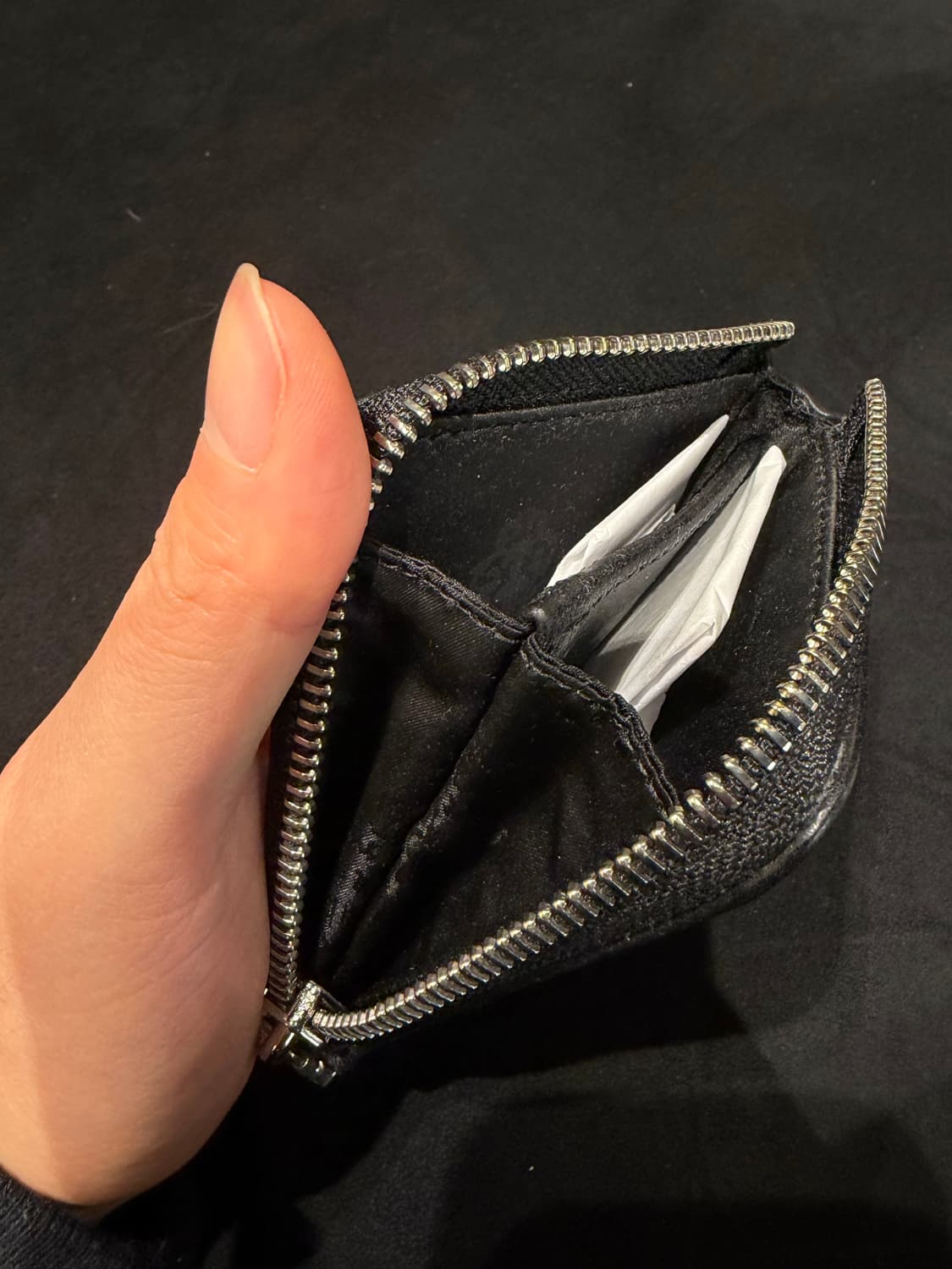 크롬하츠 펜시 투링크 월렛 새상품 상품이미지5