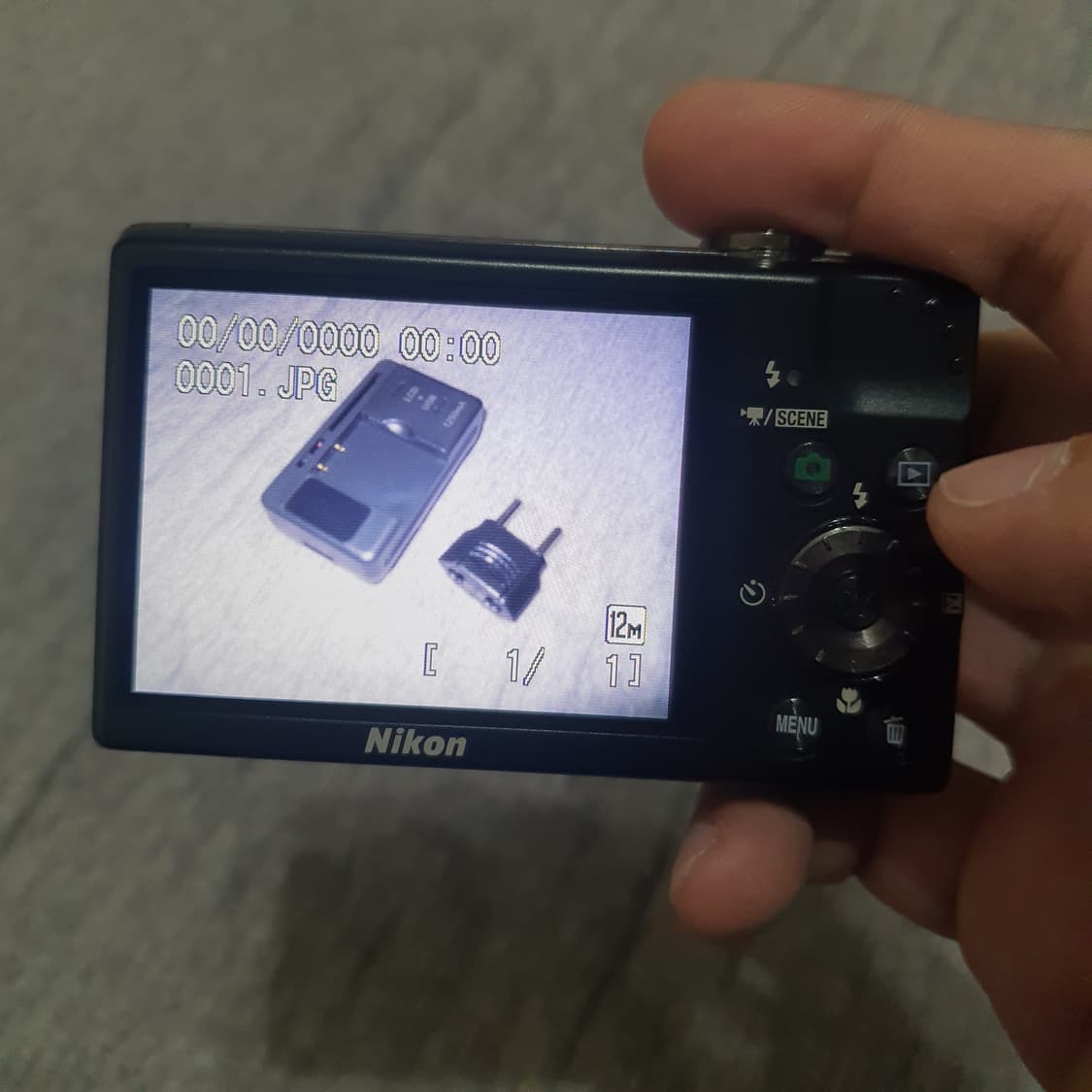 니콘 쿨픽스 S640 디카 상품이미지7