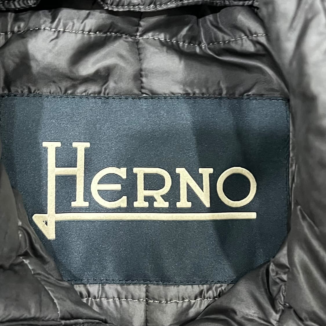 에르노 패디드 모헤어 롱코트 s08748 상품이미지8