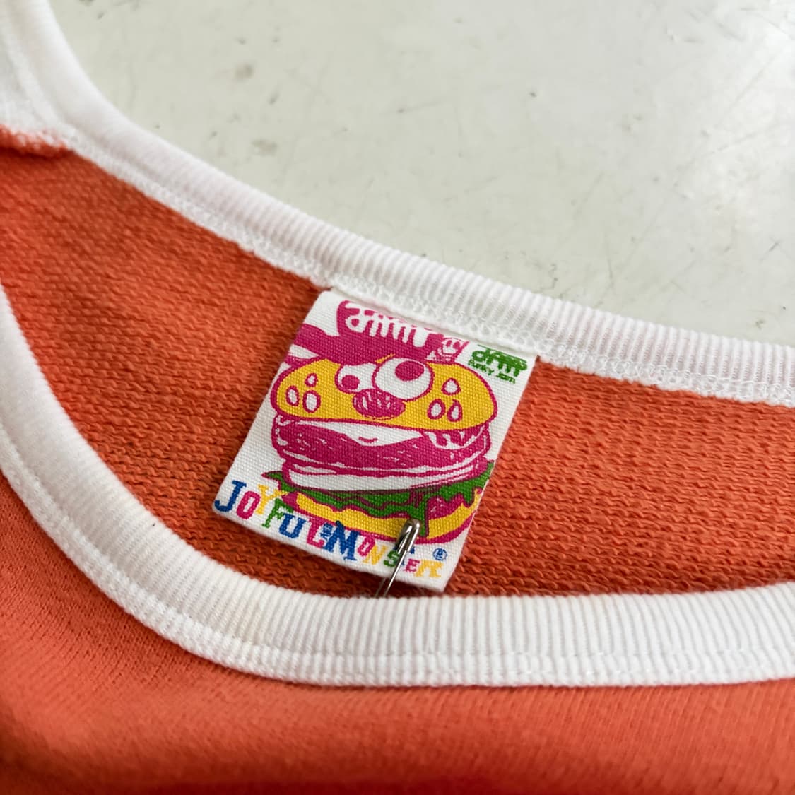 JAM 펑키 잼 빈티지 스웻셔츠 L 상품이미지5