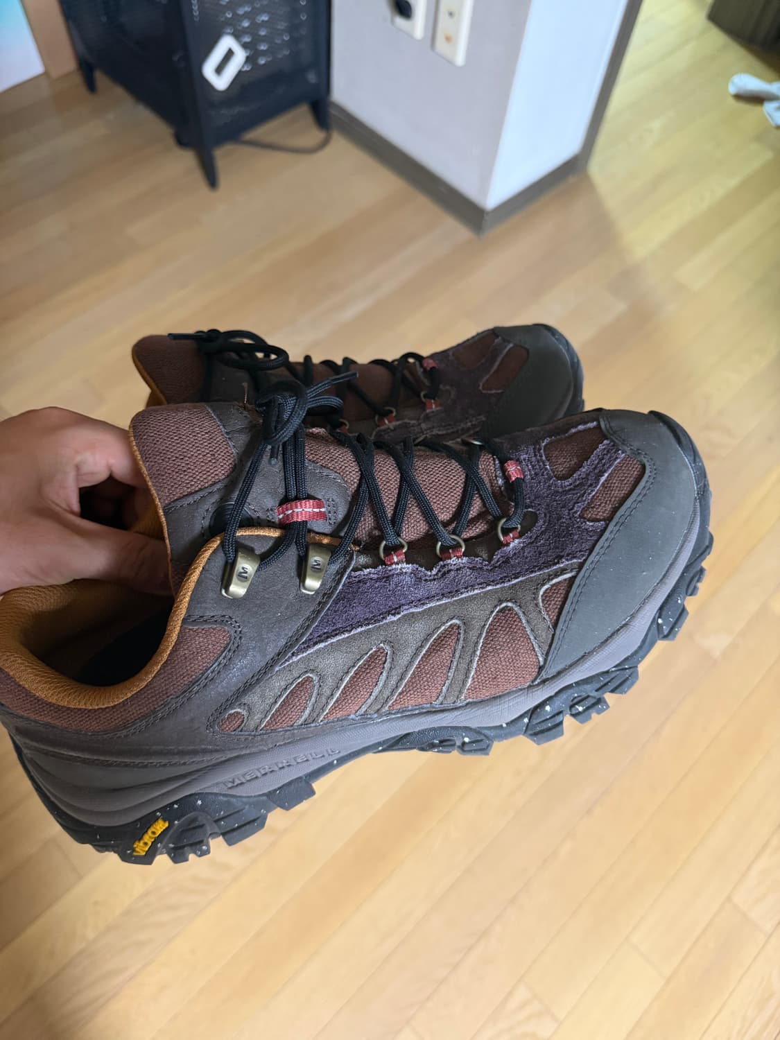 MERRELL 머렐 모압 2(285) 상품이미지2