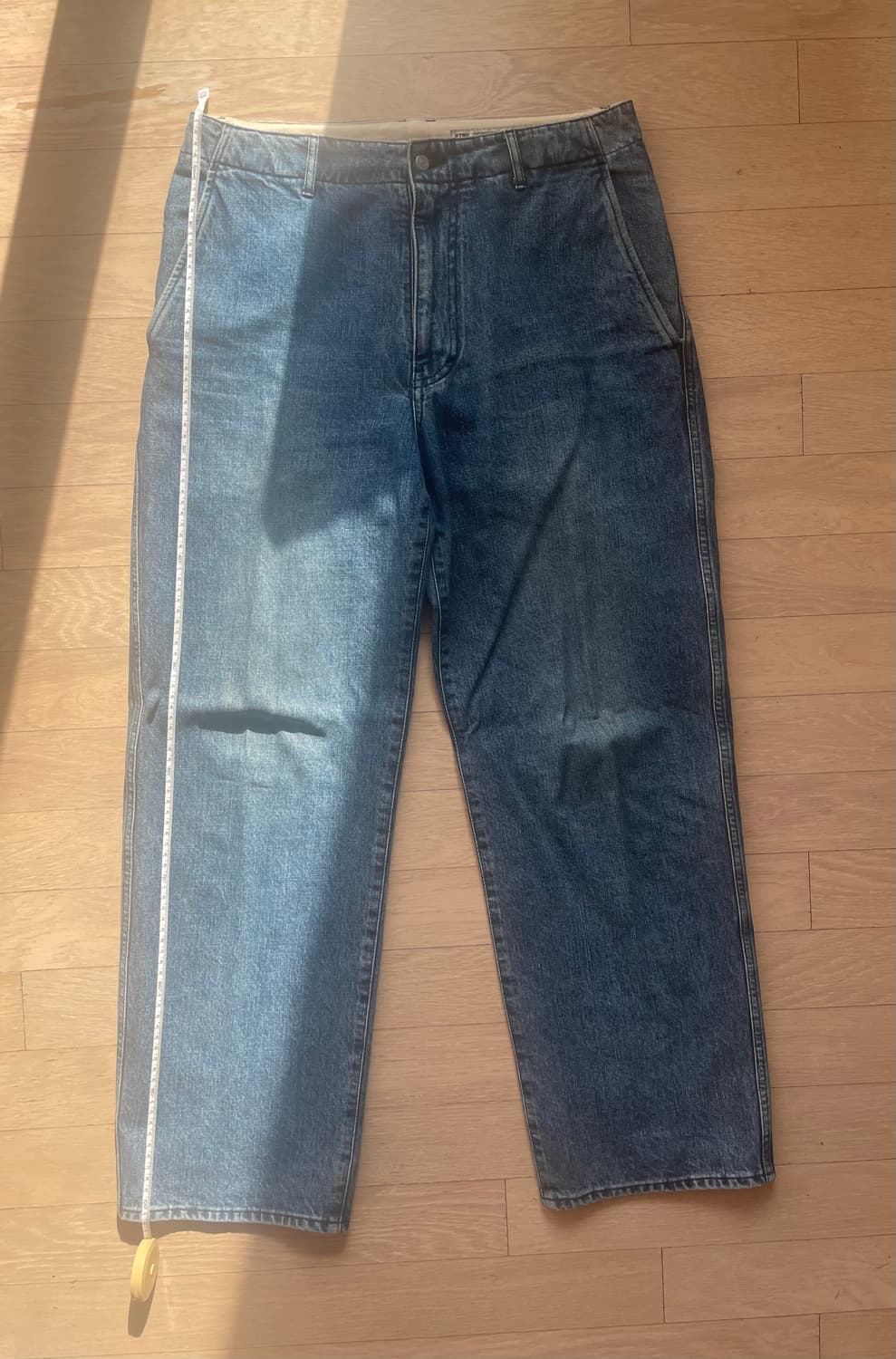 포터리 원워시드 데님 상품이미지2