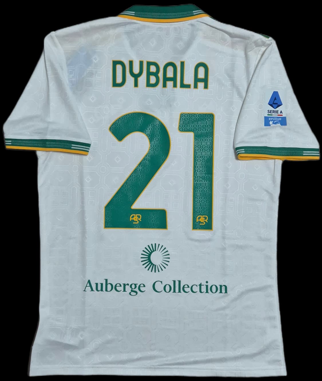 25-26 AS로마 써드 디발라 유니폼 어센틱 L사이즈 상품이미지1