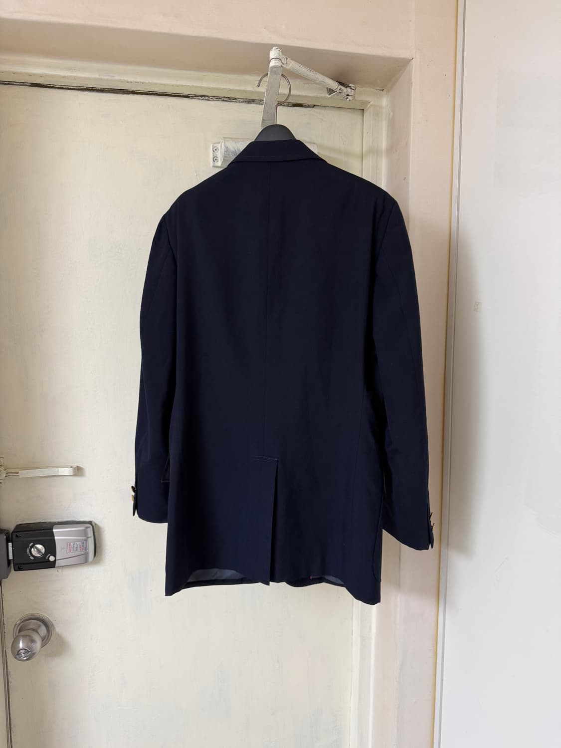 J press 제이프레스 금장 버튼 블레이저 자켓 상품이미지8