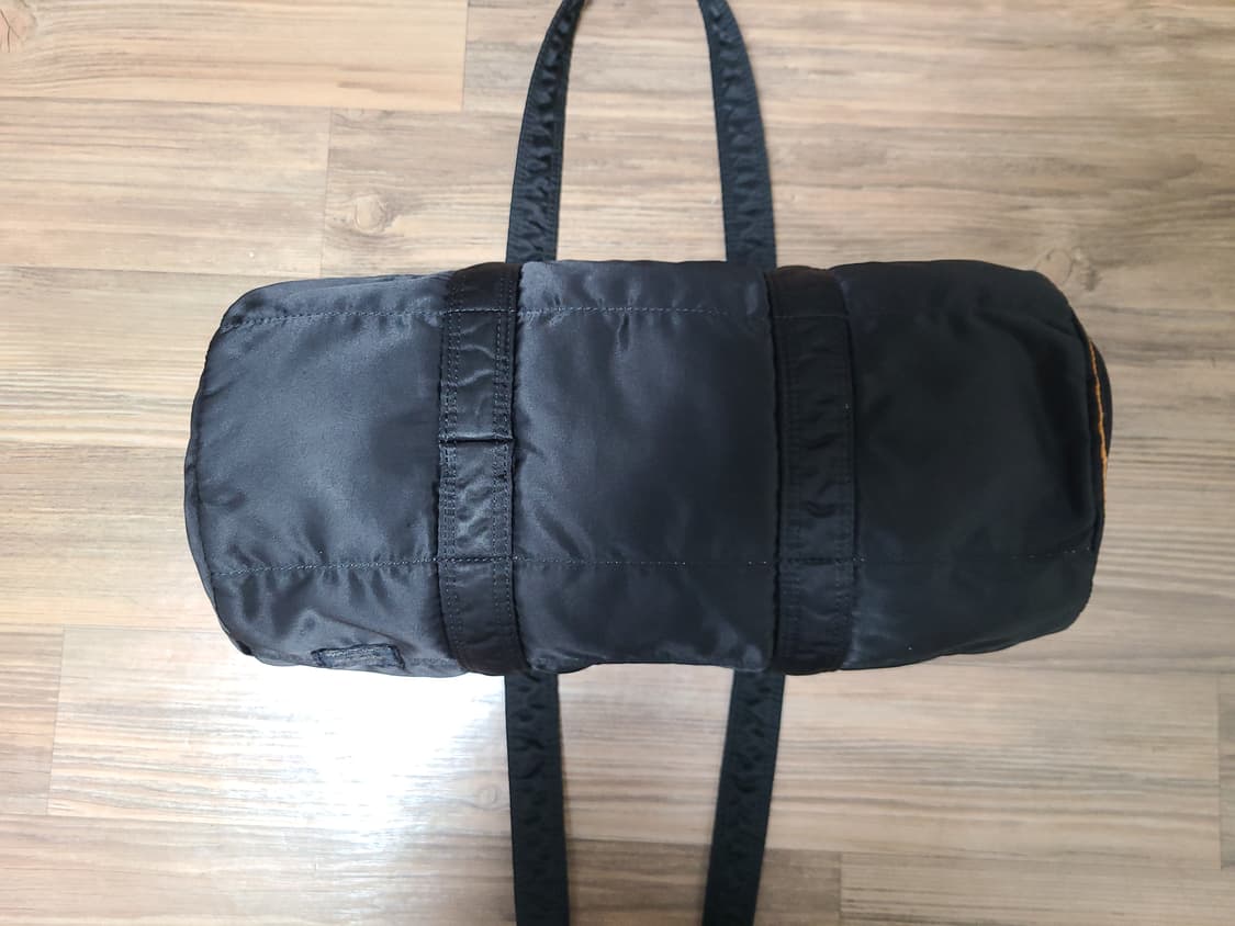 요시다 포터 탱커 더플백 보스턴백 블랙 가방 라지 (L) 상품이미지5