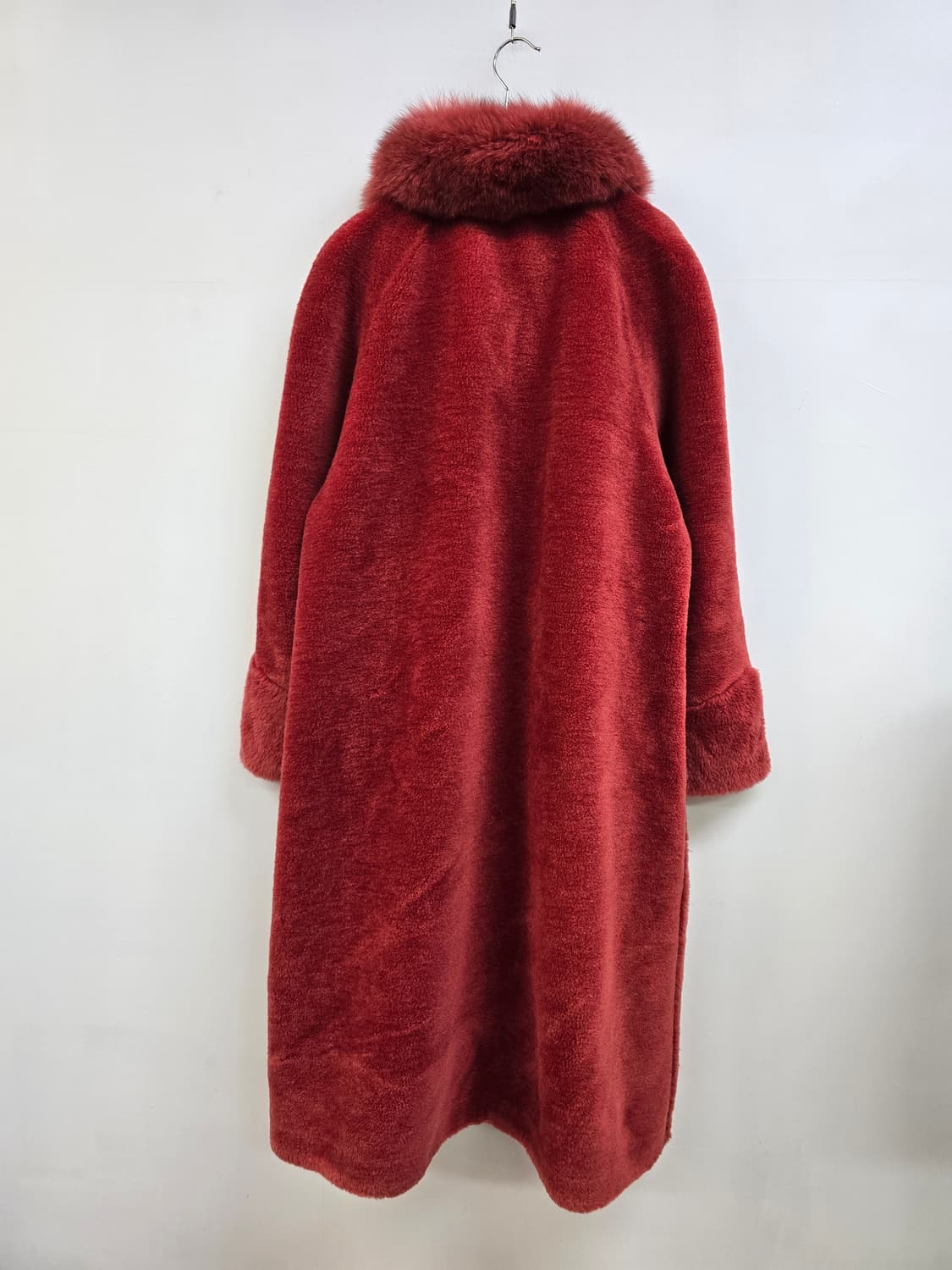 J&d 양모100% 롱 코트 상품이미지8