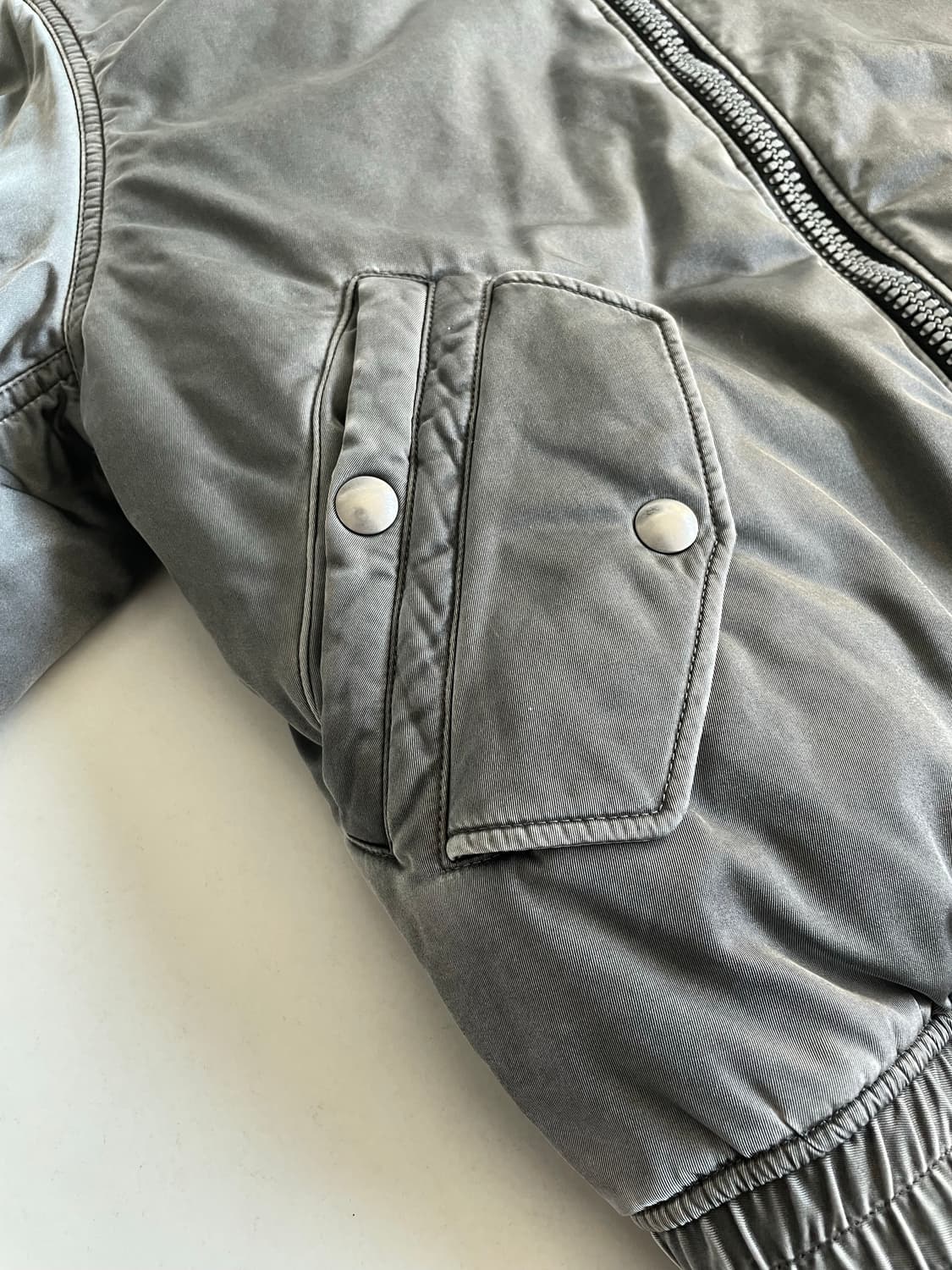 마르지엘라 16AW 봄버 자켓 상품이미지3